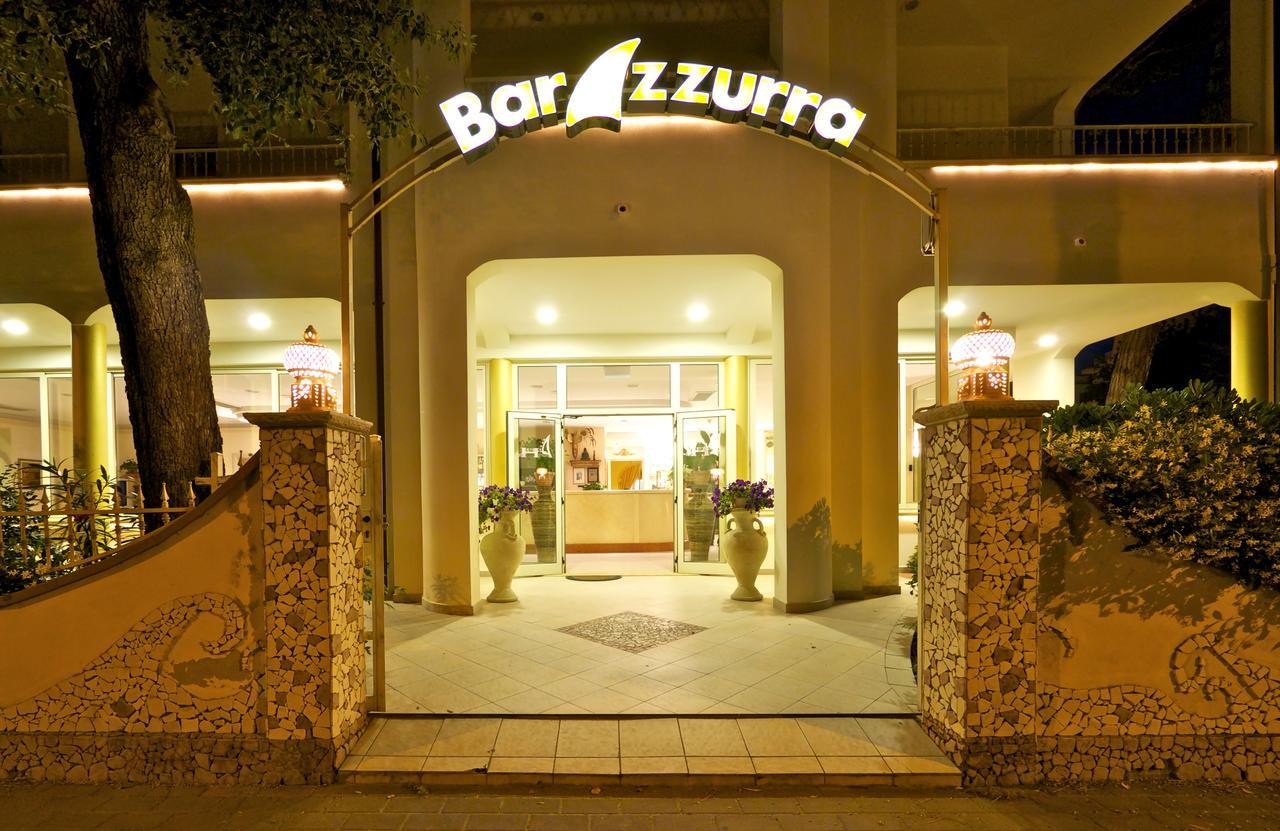 Hotel Azzurra Llido Degli Estensi Exteriér fotografie